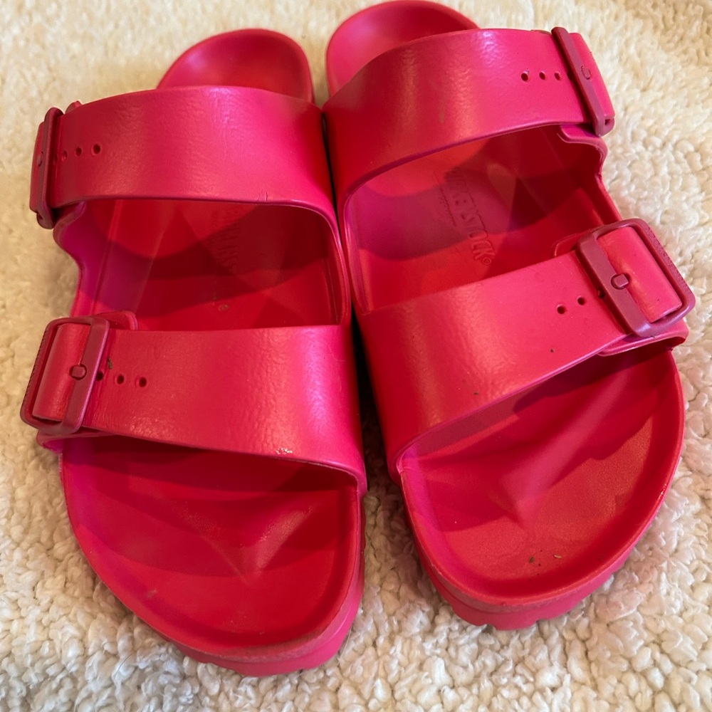 Birkenstock EVA Arizona size 41 women’s 10-10.5